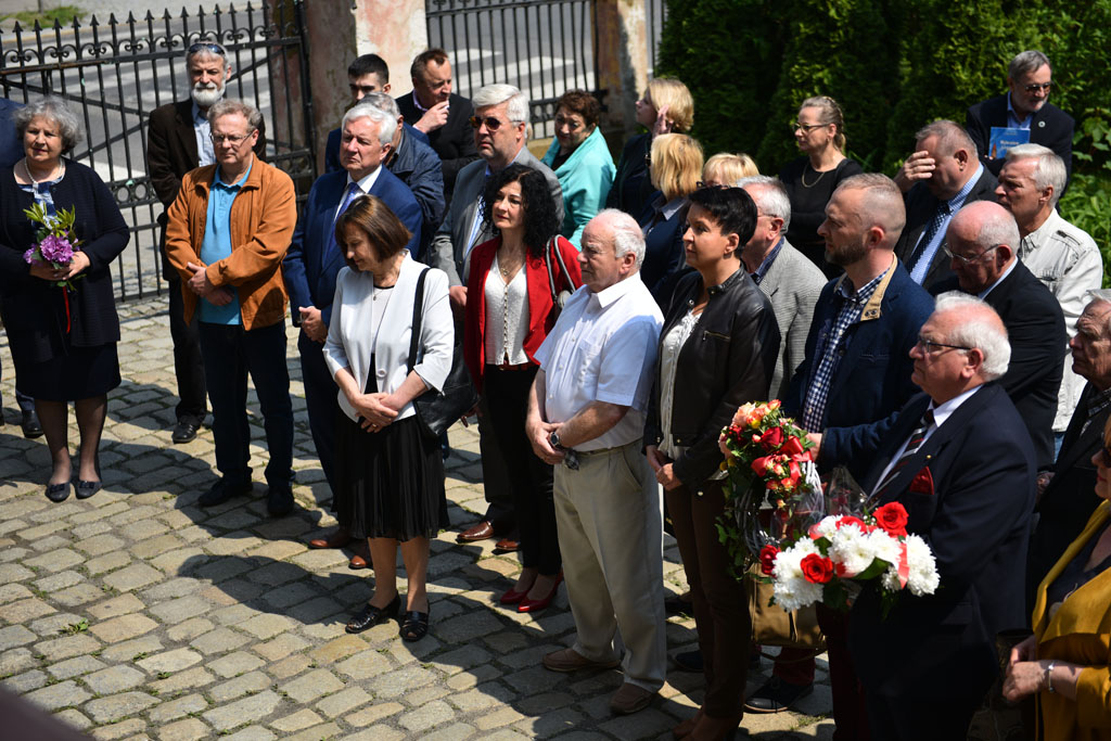 W WSM odbyła się uroczystość ku czci Czesława Kowalaka