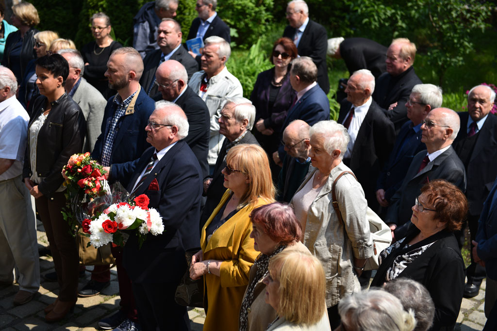 W WSM odbyła się uroczystość ku czci Czesława Kowalaka