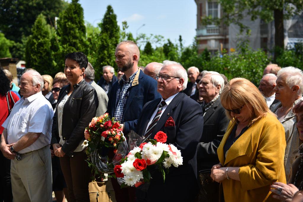 W WSM odbyła się uroczystość ku czci Czesława Kowalaka