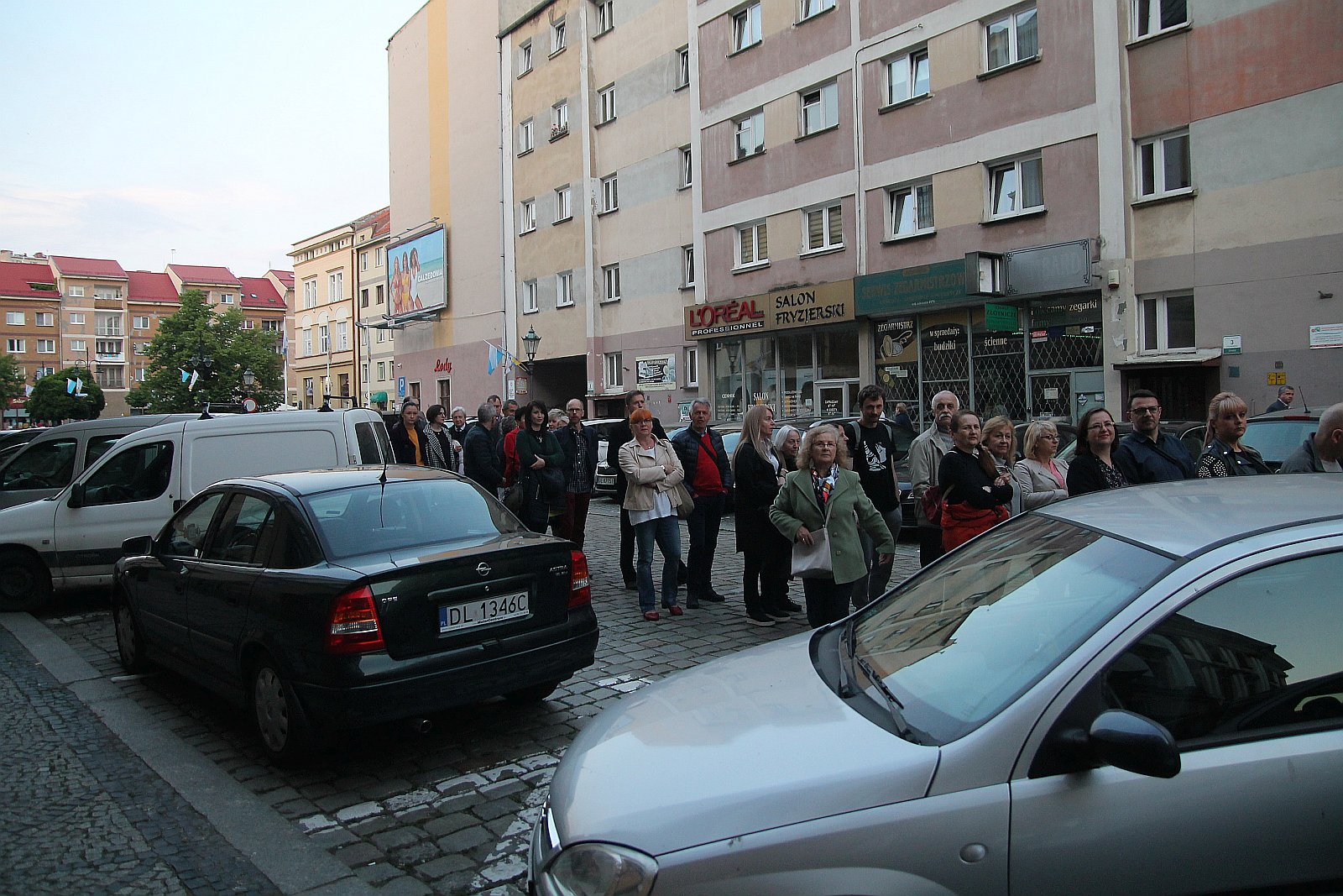 Niezwykły pełen gwiazd koncert na dziedzińcu Akademii Rycerskiej