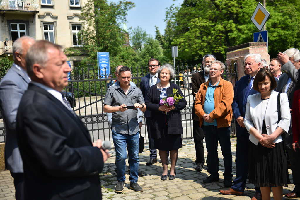 W WSM odbyła się uroczystość ku czci Czesława Kowalaka