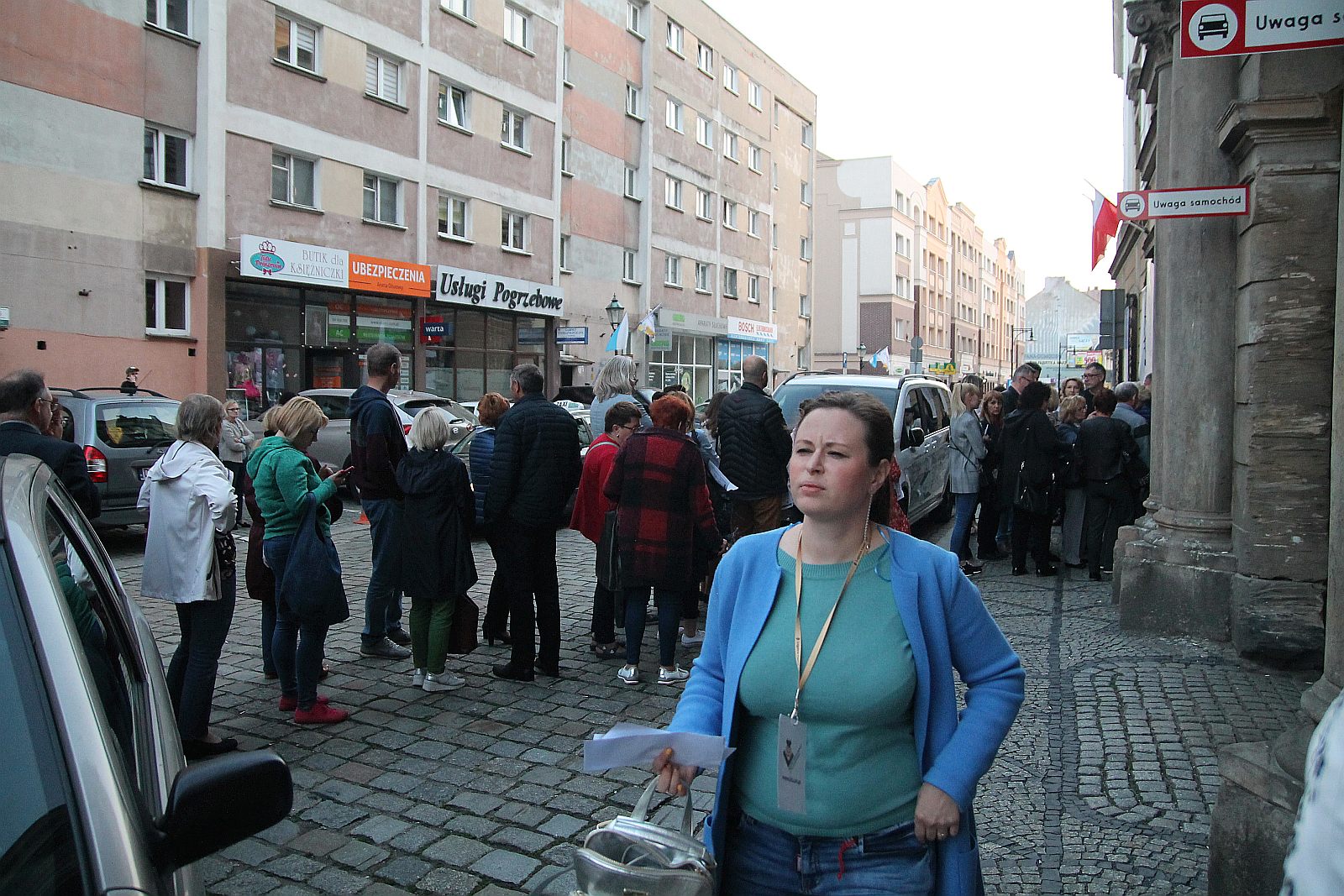 Niezwykły pełen gwiazd koncert na dziedzińcu Akademii Rycerskiej
