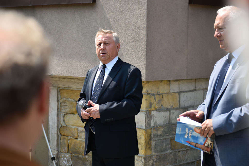 W WSM odbyła się uroczystość ku czci Czesława Kowalaka