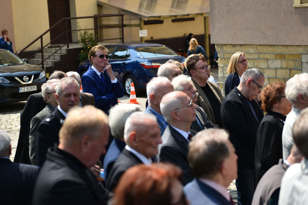 W WSM odbyła się uroczystość ku czci Czesława Kowalaka