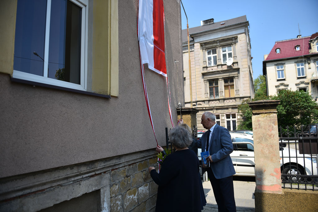 W WSM odbyła się uroczystość ku czci Czesława Kowalaka