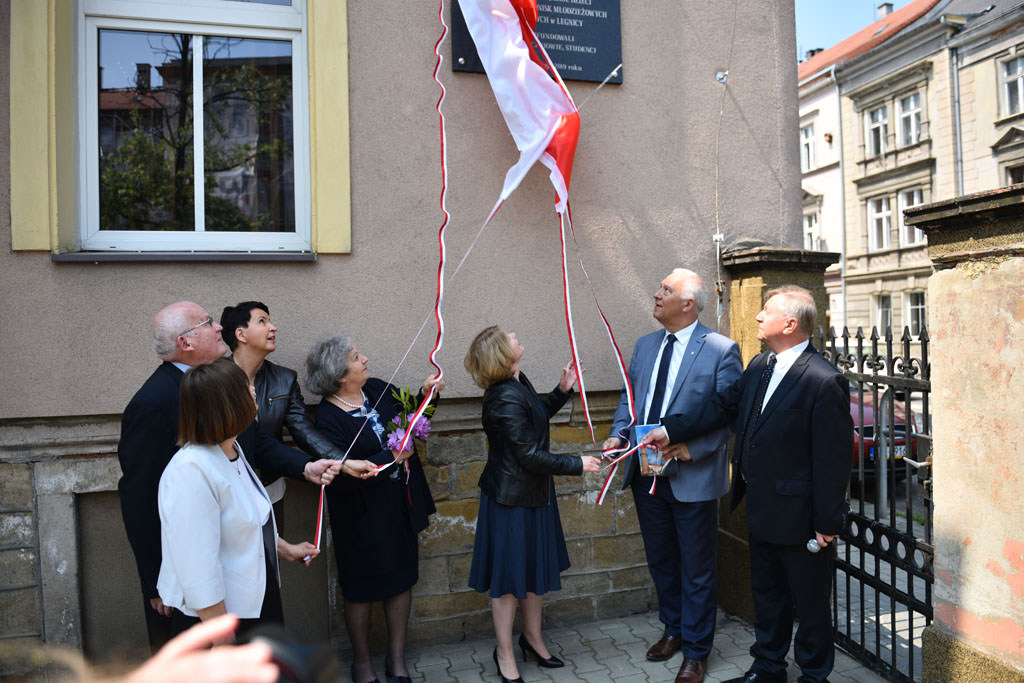 W WSM odbyła się uroczystość ku czci Czesława Kowalaka