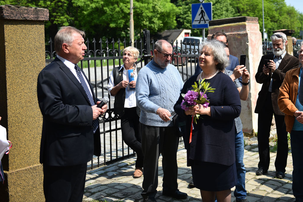W WSM odbyła się uroczystość ku czci Czesława Kowalaka