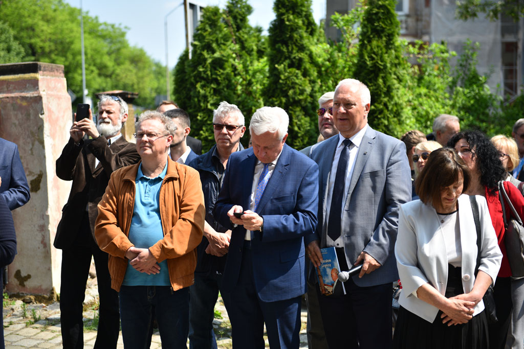 W WSM odbyła się uroczystość ku czci Czesława Kowalaka