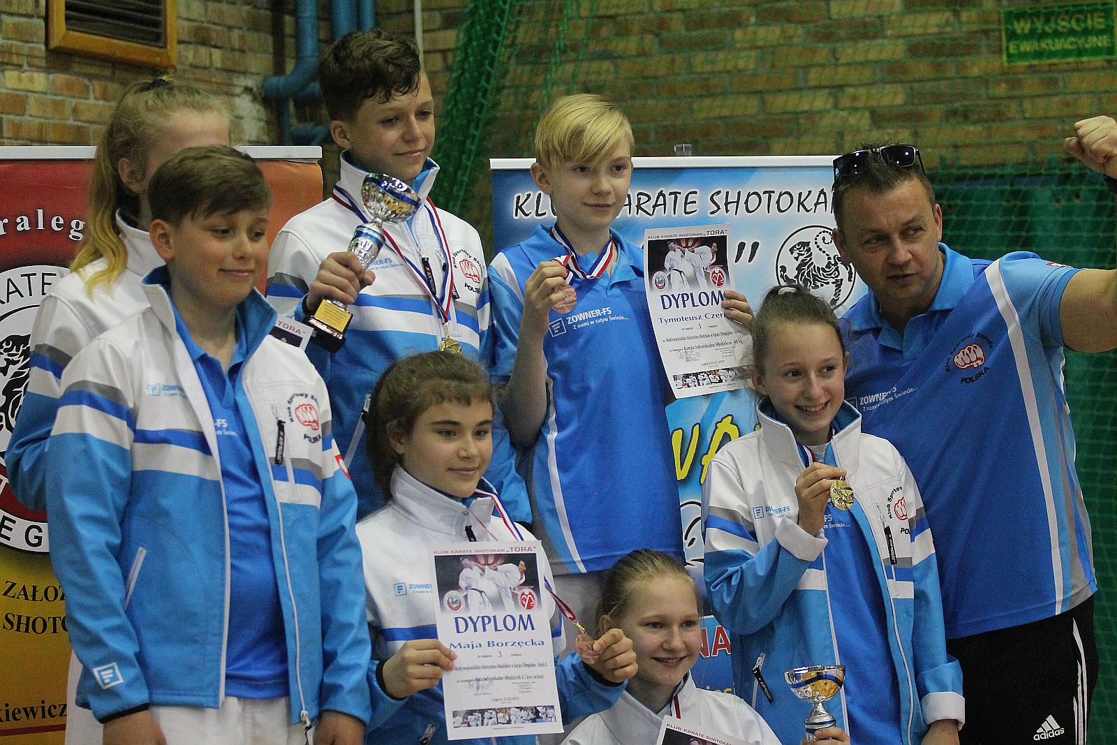 XXVIII Silesia Cup w karate olimpijskim za nami