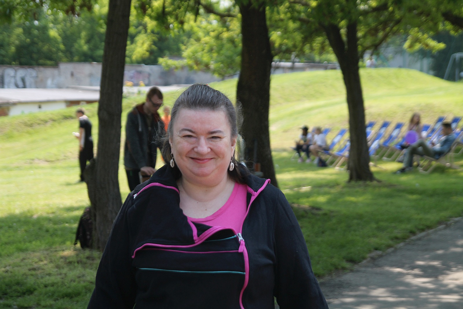 Rodzinna Majówka z Klubem Agatka. Festyn osiedlowy LSM