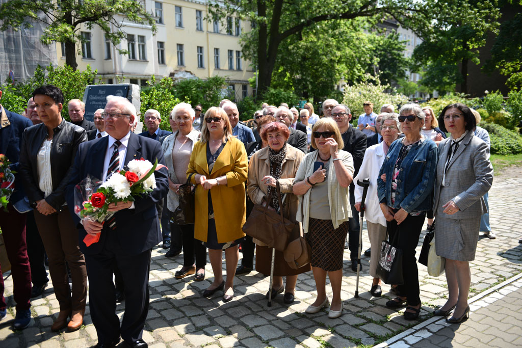 W WSM odbyła się uroczystość ku czci Czesława Kowalaka