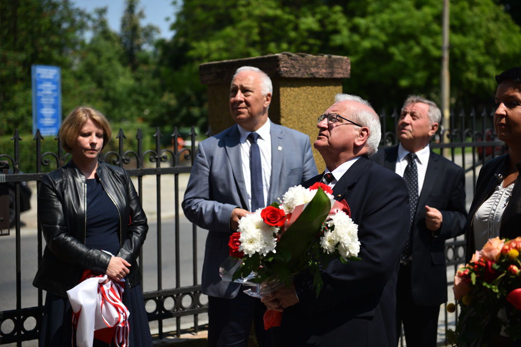 W WSM odbyła się uroczystość ku czci Czesława Kowalaka