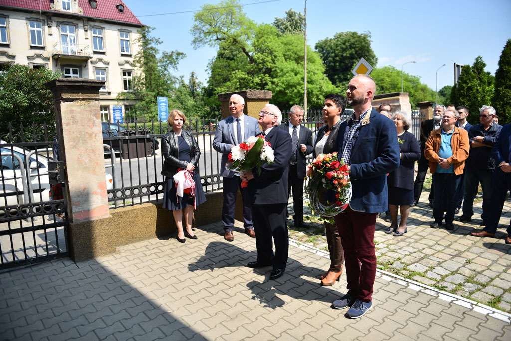 W WSM odbyła się uroczystość ku czci Czesława Kowalaka