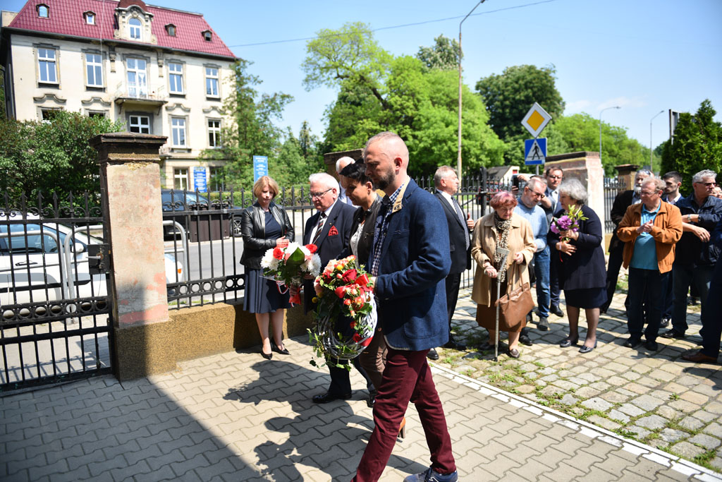 W WSM odbyła się uroczystość ku czci Czesława Kowalaka