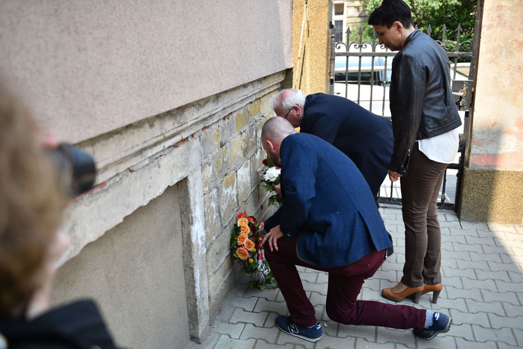 W WSM odbyła się uroczystość ku czci Czesława Kowalaka