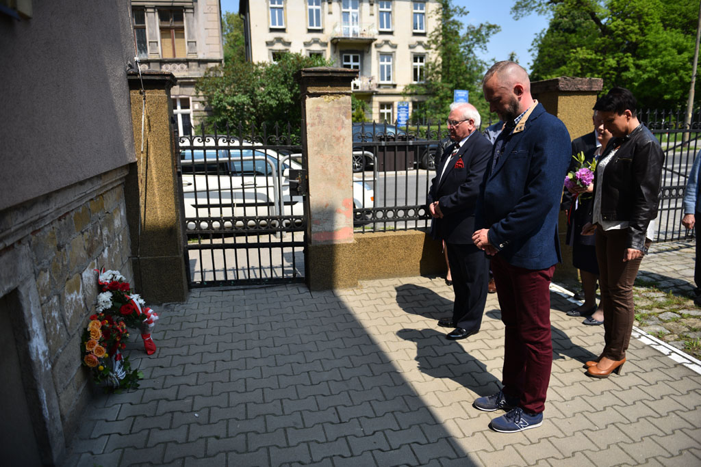 W WSM odbyła się uroczystość ku czci Czesława Kowalaka