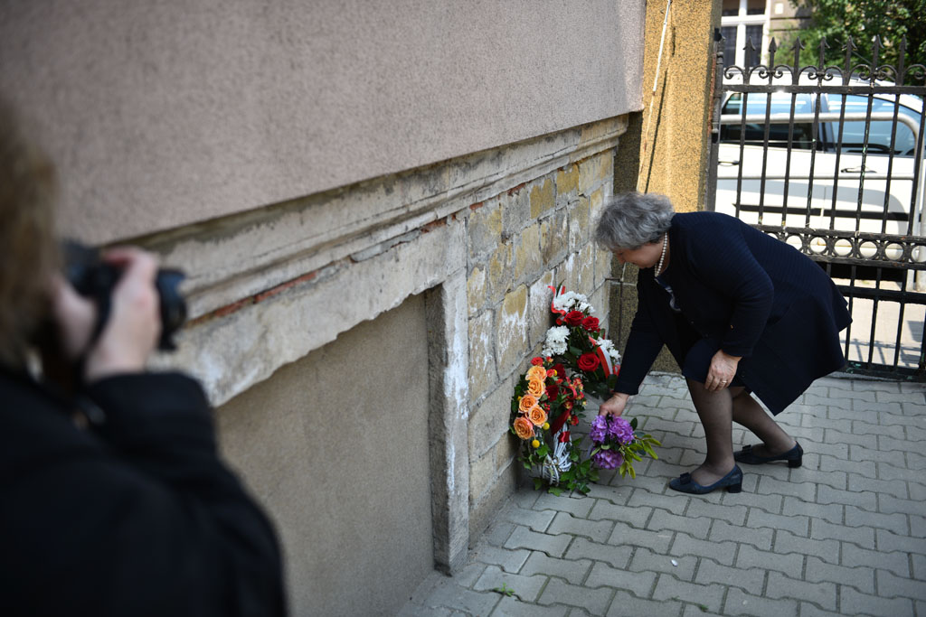 W WSM odbyła się uroczystość ku czci Czesława Kowalaka