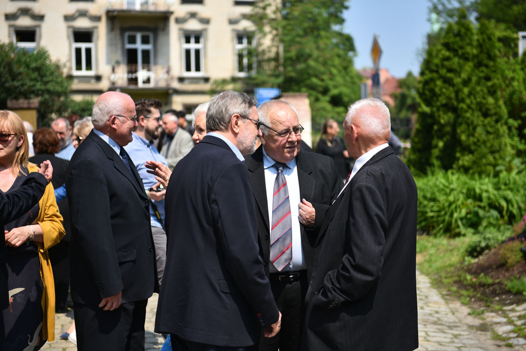 W WSM odbyła się uroczystość ku czci Czesława Kowalaka