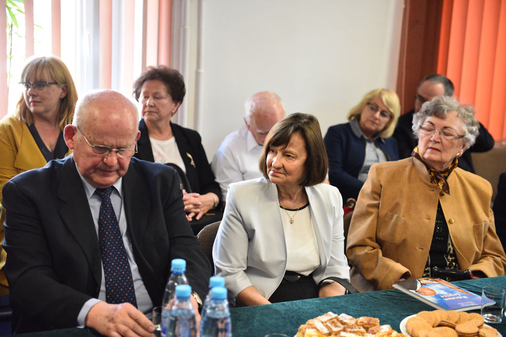 W WSM odbyła się uroczystość ku czci Czesława Kowalaka