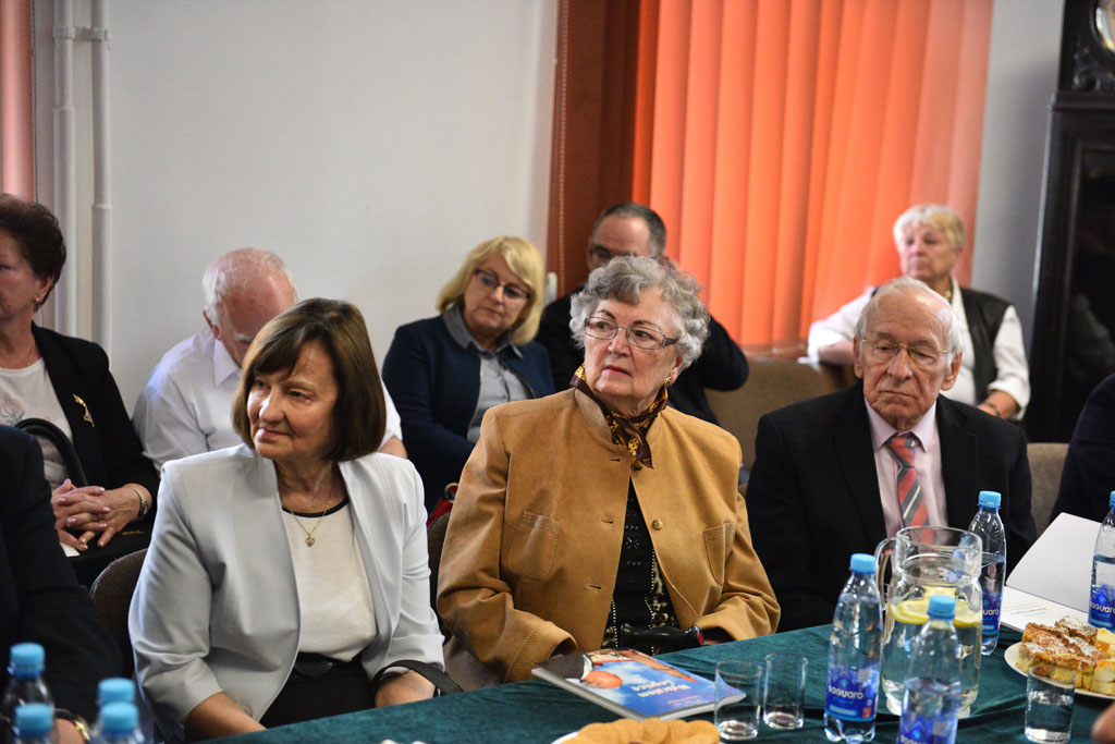W WSM odbyła się uroczystość ku czci Czesława Kowalaka