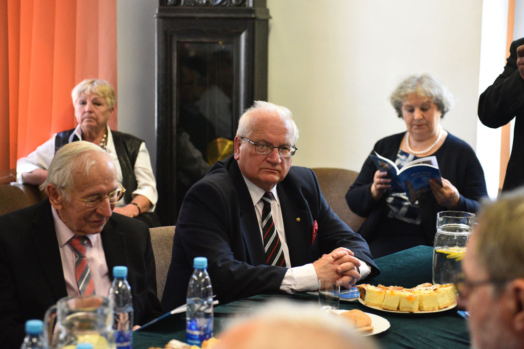 W WSM odbyła się uroczystość ku czci Czesława Kowalaka