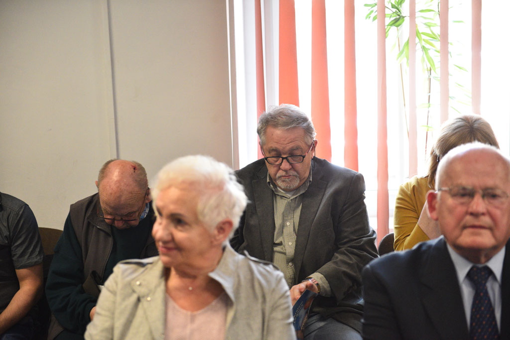 W WSM odbyła się uroczystość ku czci Czesława Kowalaka
