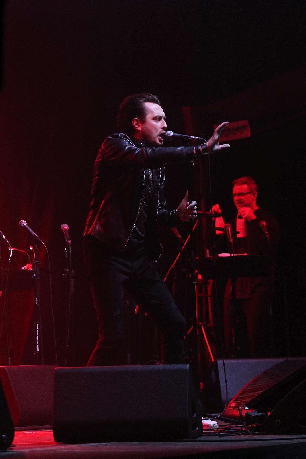 Niezwykły pełen gwiazd koncert na dziedzińcu Akademii Rycerskiej