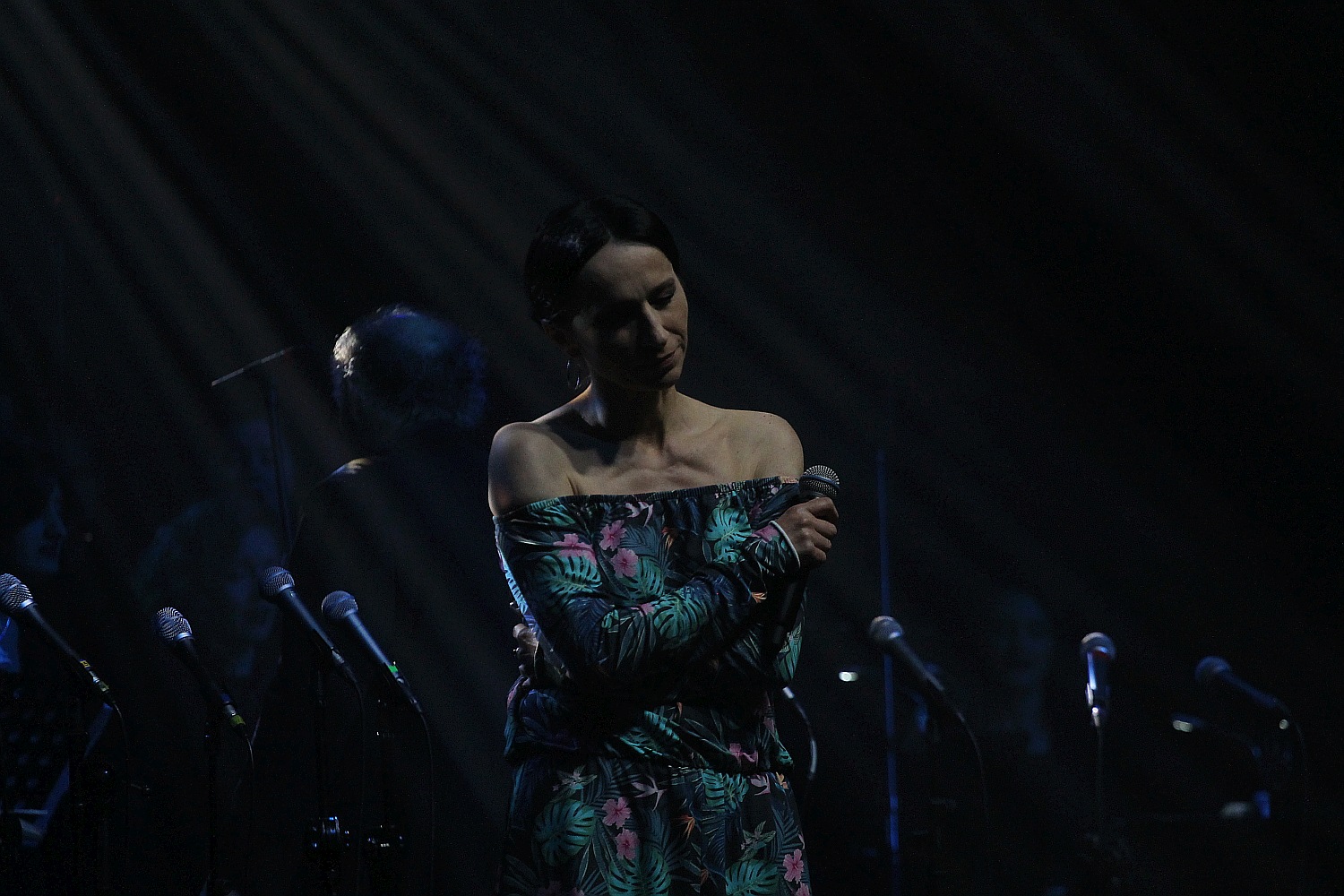 Niezwykły pełen gwiazd koncert na dziedzińcu Akademii Rycerskiej