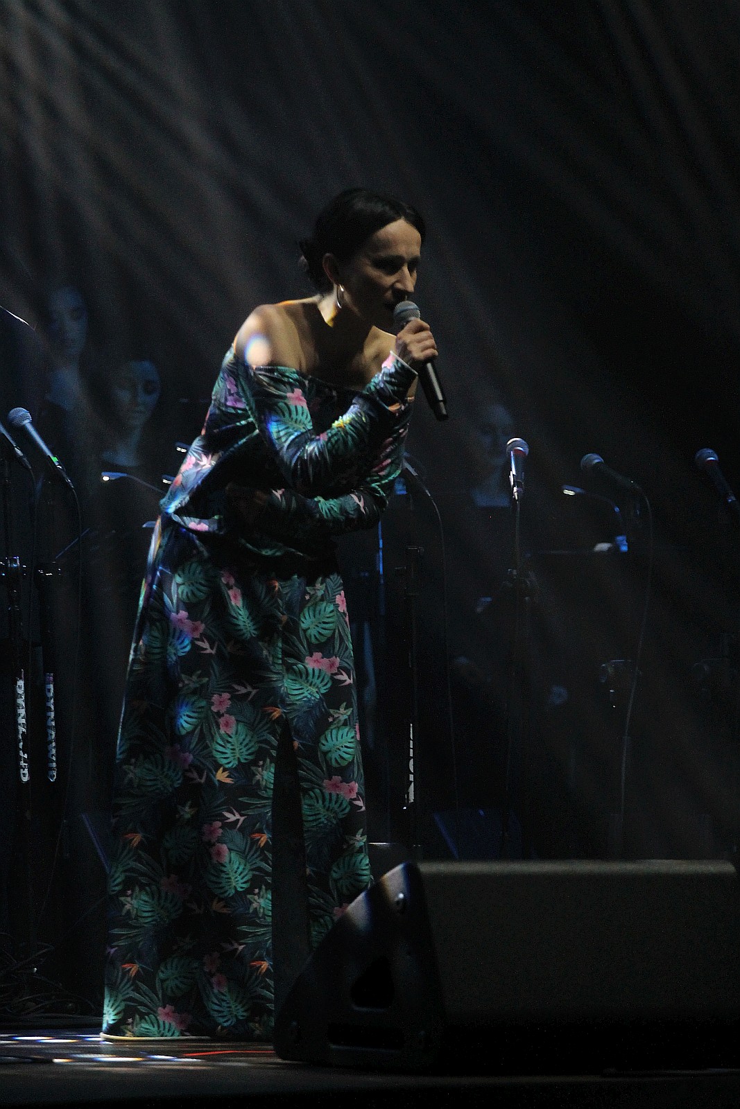 Niezwykły pełen gwiazd koncert na dziedzińcu Akademii Rycerskiej