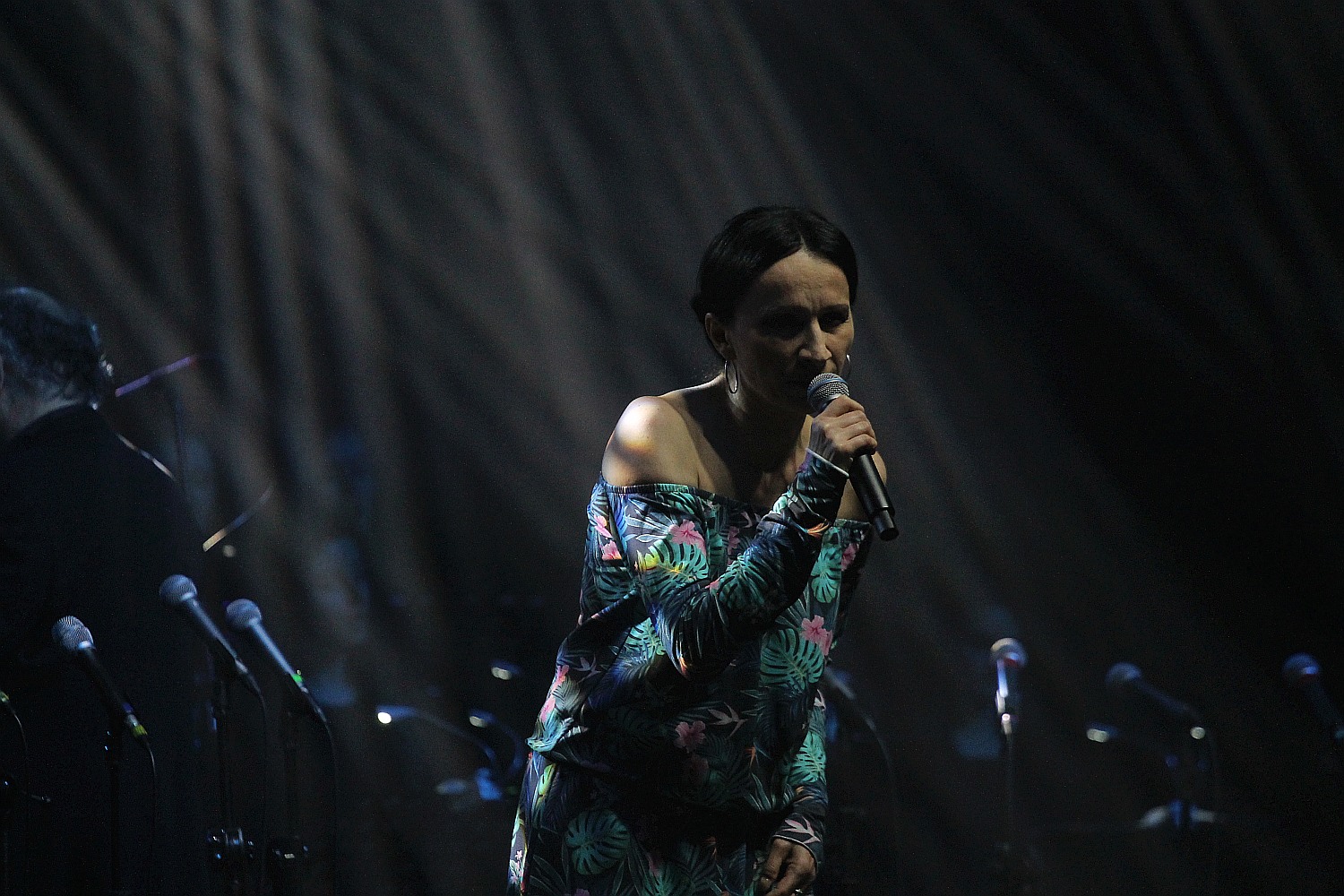 Niezwykły pełen gwiazd koncert na dziedzińcu Akademii Rycerskiej