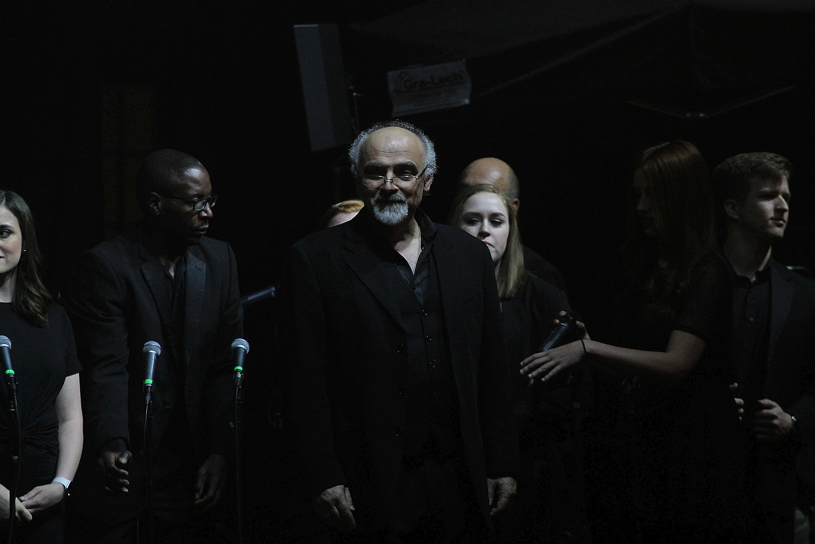 Niezwykły pełen gwiazd koncert na dziedzińcu Akademii Rycerskiej