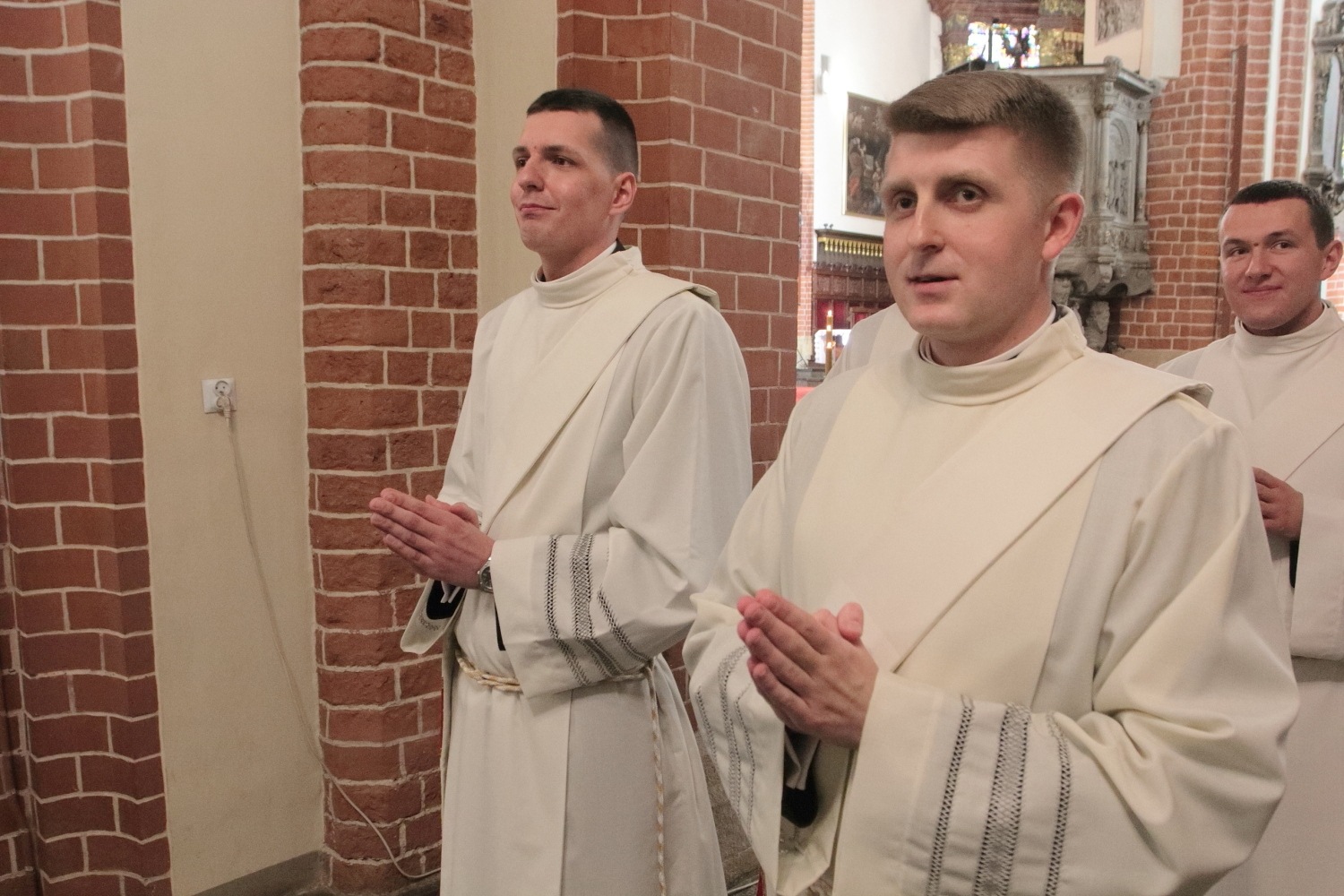 Święcenia w katedrze. Diecezja na czterech nowych księży