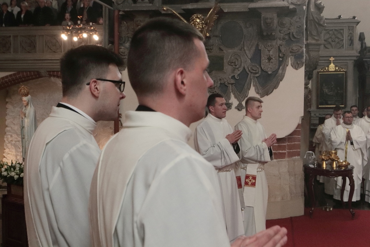 Święcenia w katedrze. Diecezja na czterech nowych księży