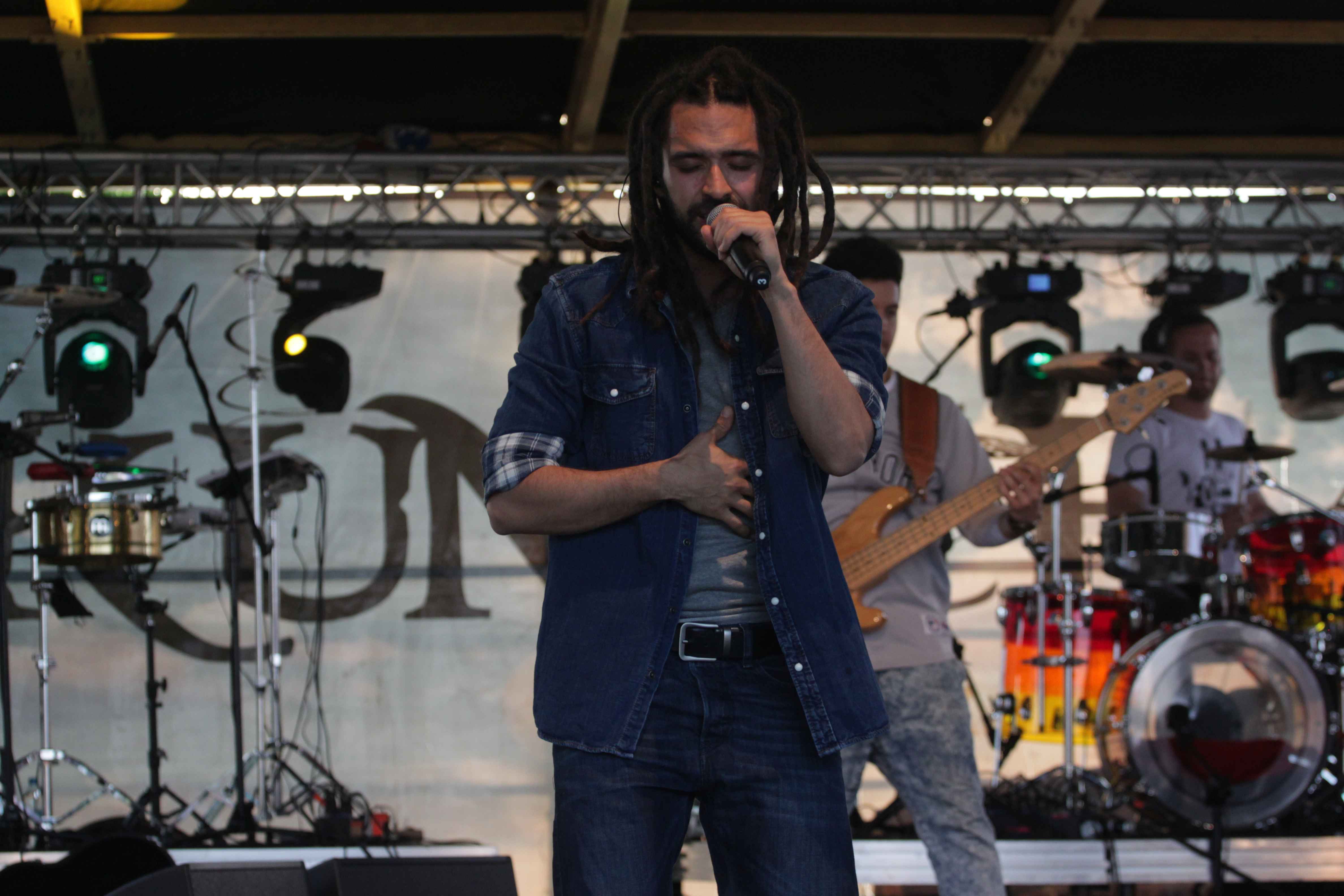 Mesajah i Raz 2 – Tribute to Maanam porwały do śpiewu i tańca