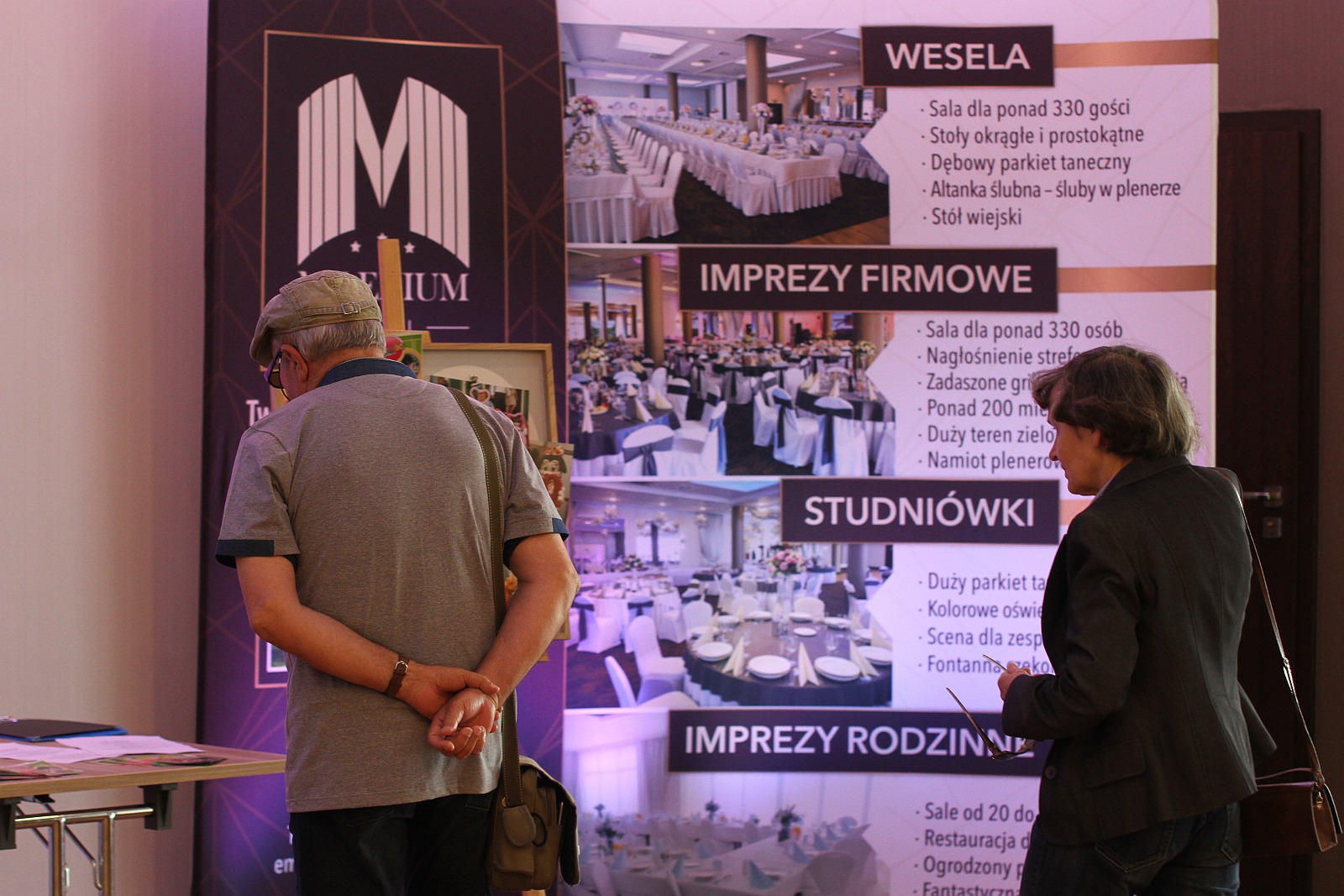 W hotelu Milenium odbył się kolejny dzień otwarty