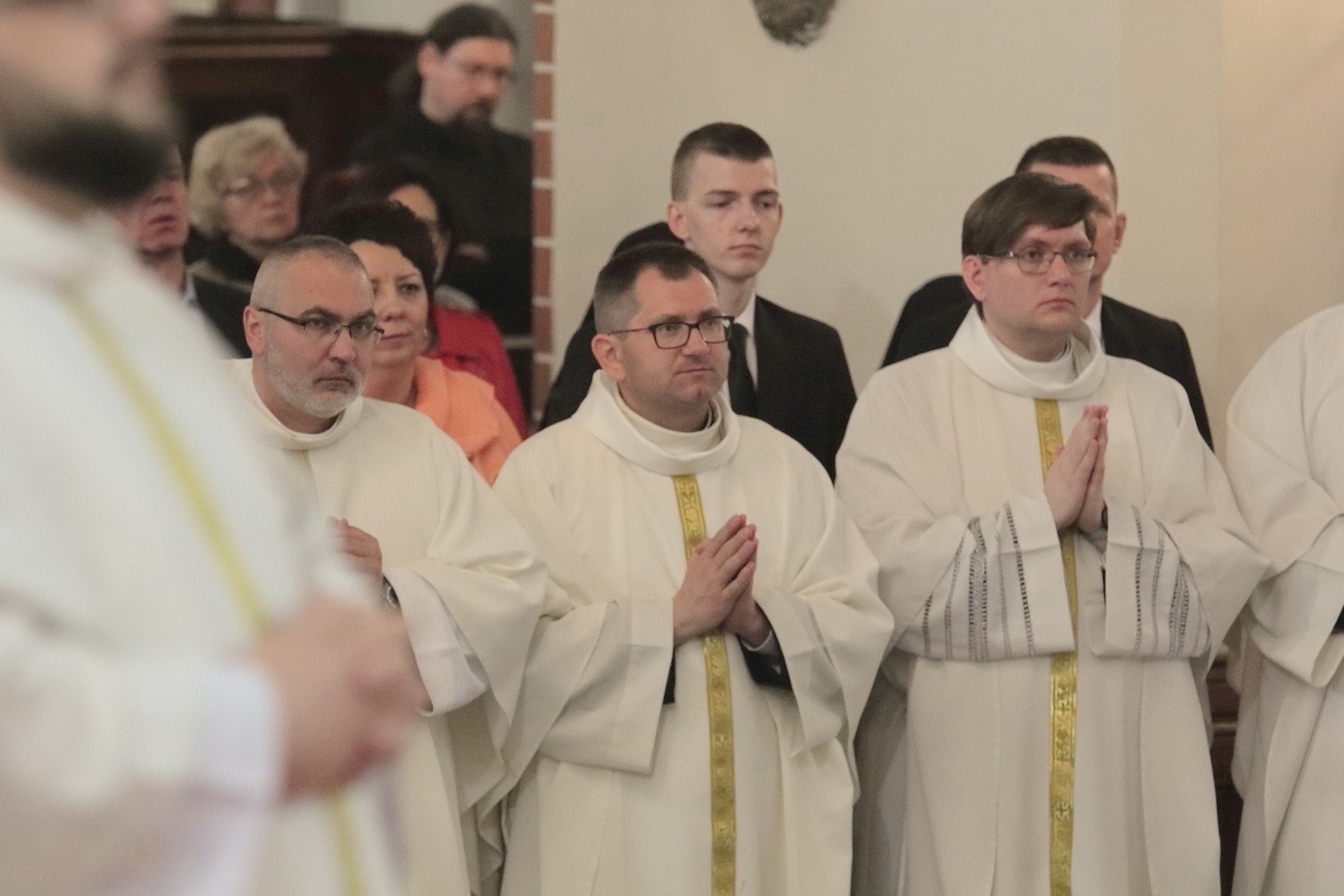 Święcenia w katedrze. Diecezja na czterech nowych księży