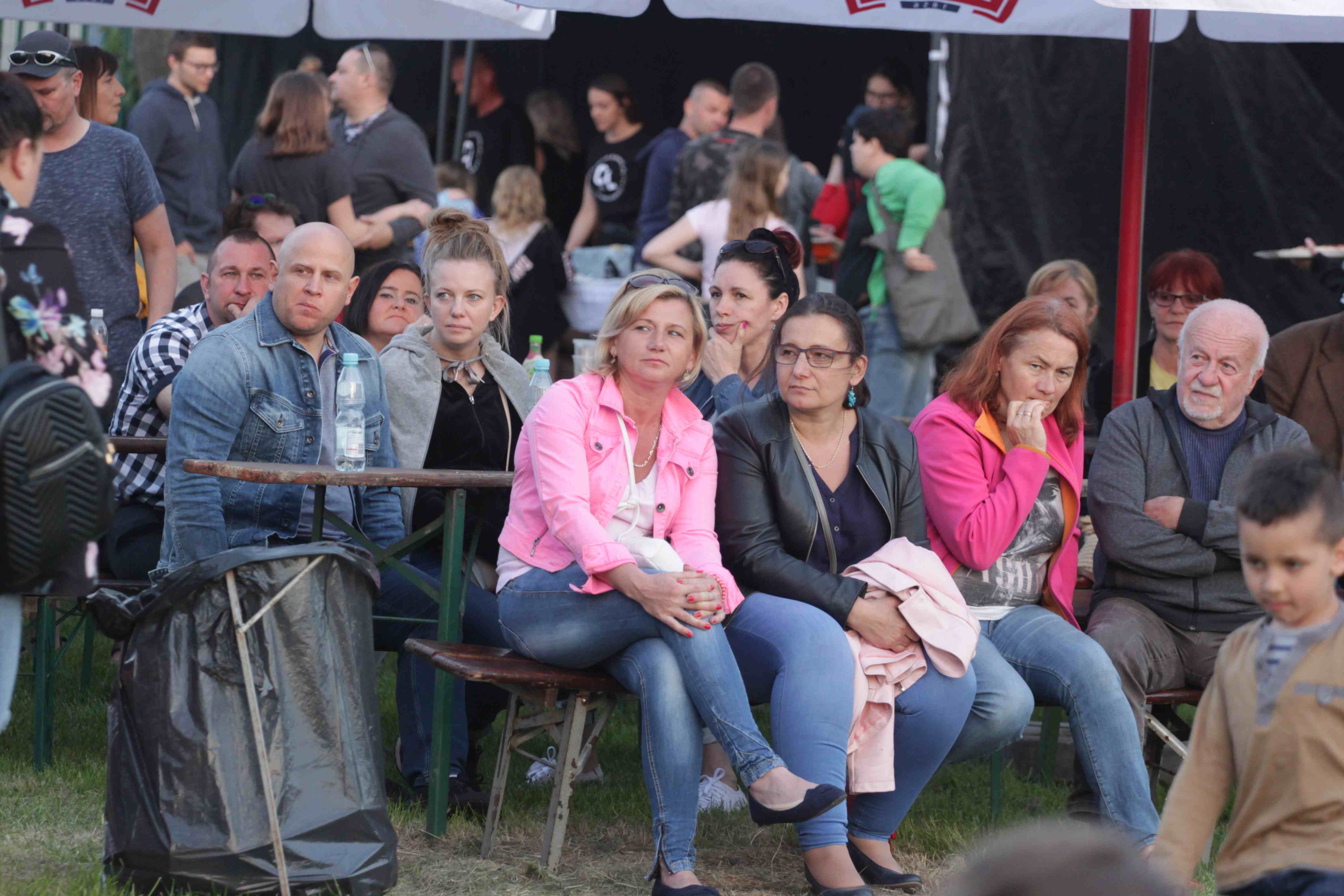Mesajah i Raz 2 – Tribute to Maanam porwały do śpiewu i tańca