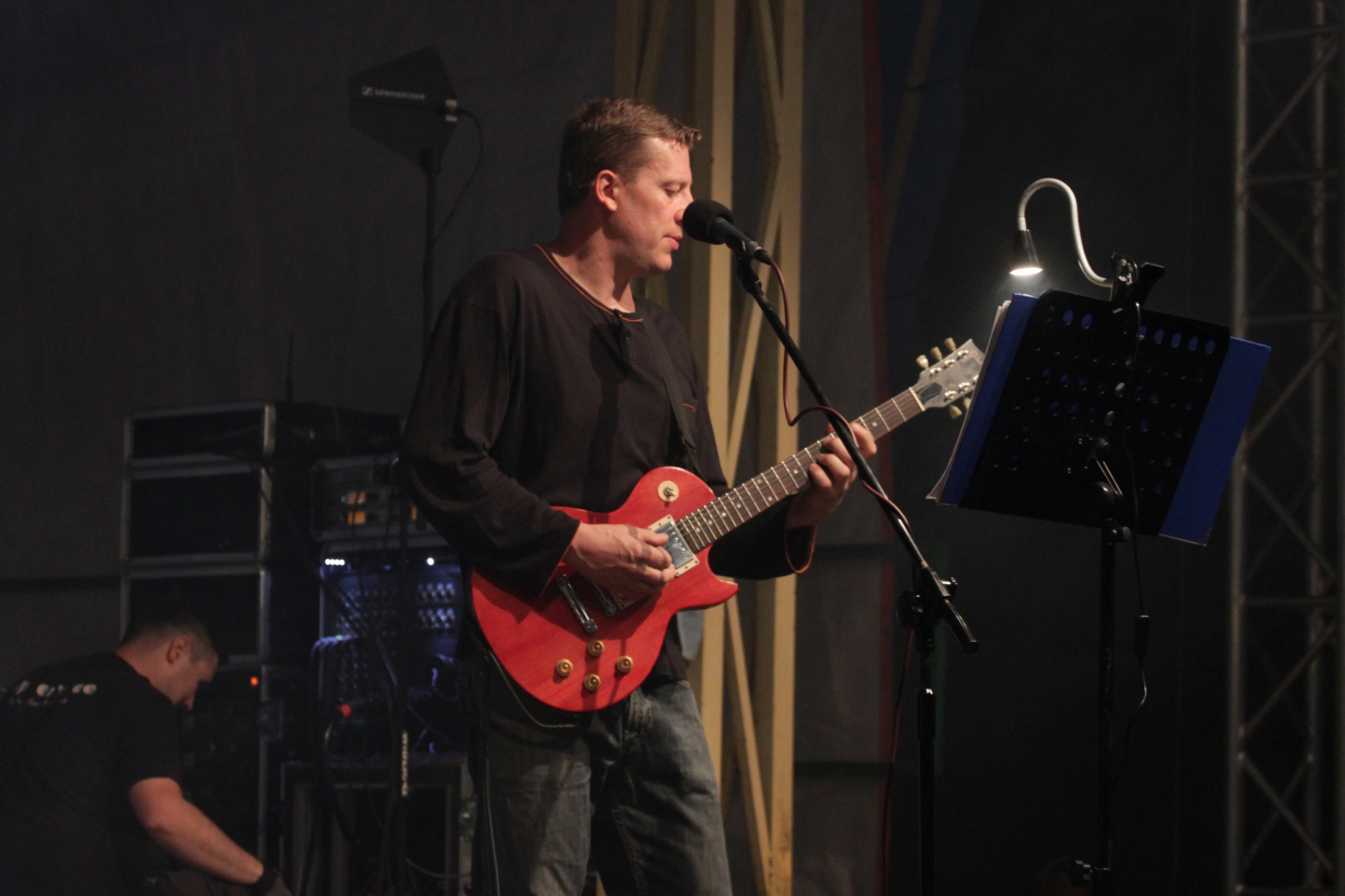 Mesajah i Raz 2 – Tribute to Maanam porwały do śpiewu i tańca