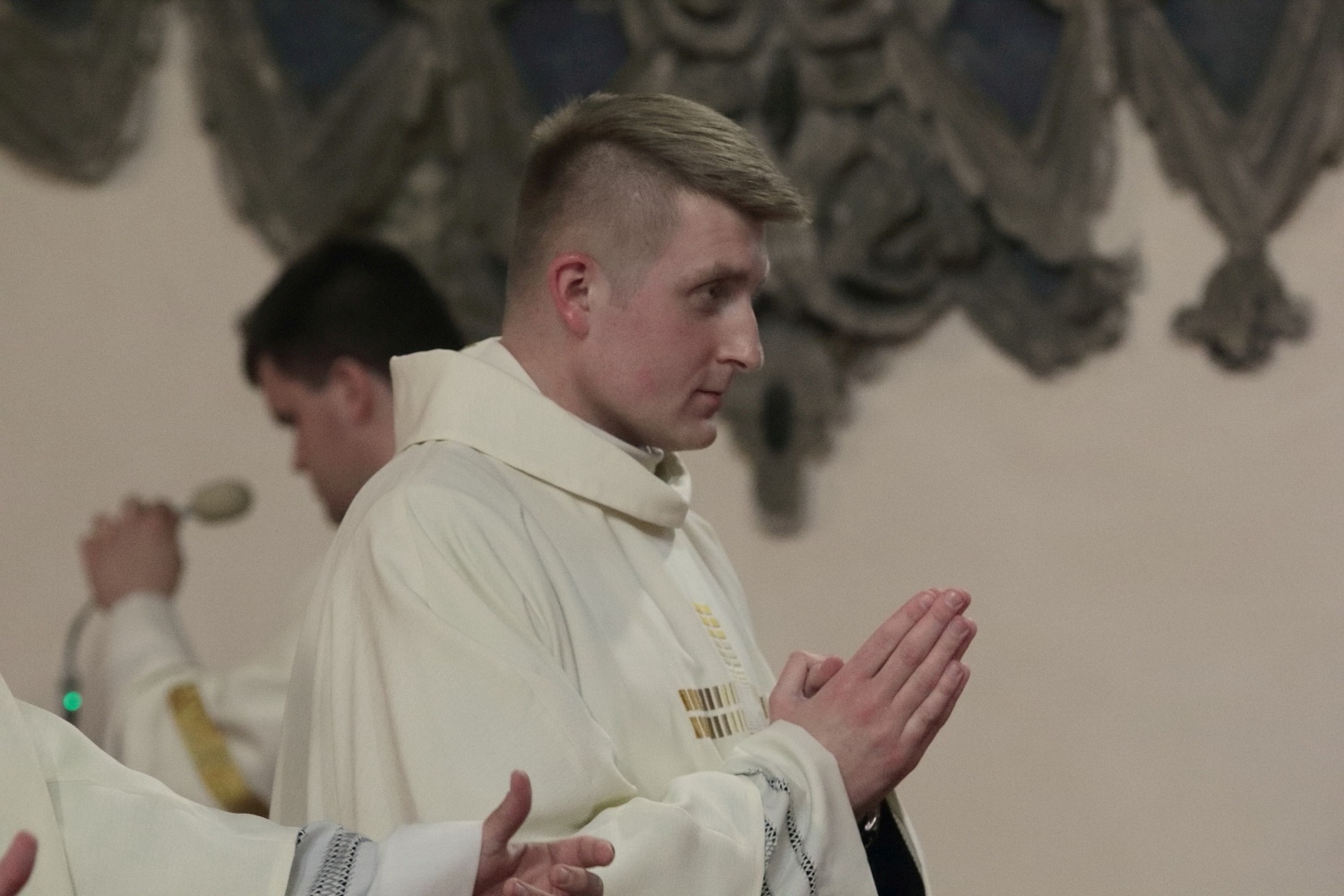 Święcenia w katedrze. Diecezja na czterech nowych księży