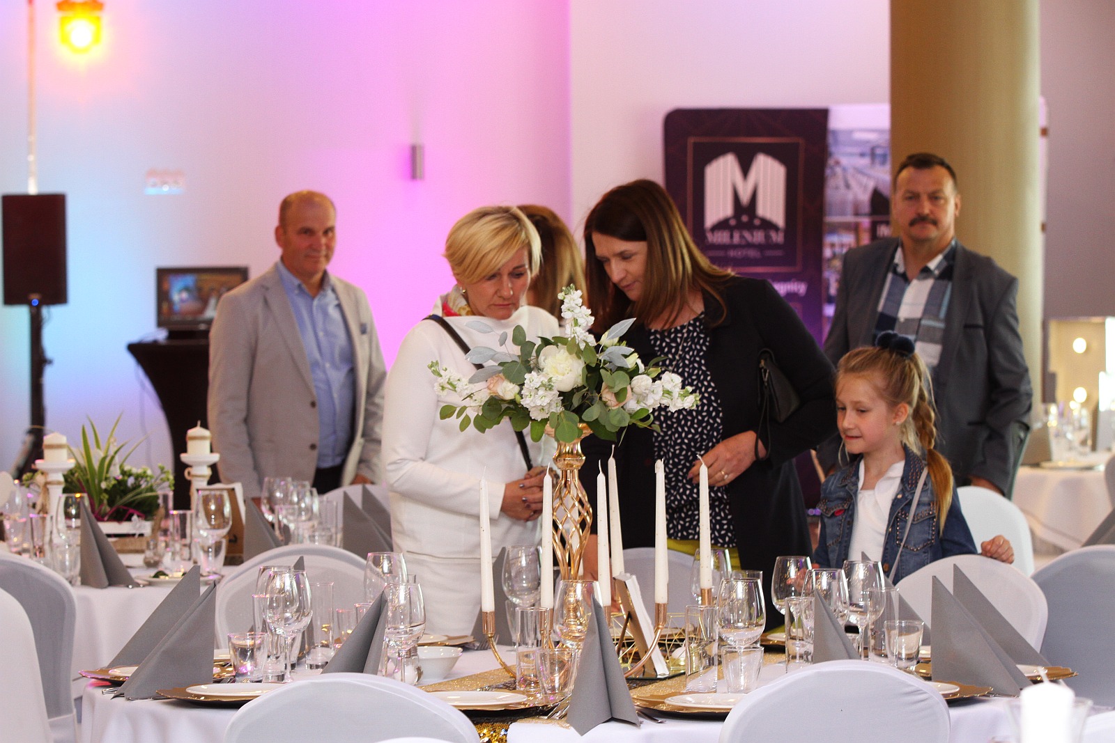 W hotelu Milenium odbył się kolejny dzień otwarty