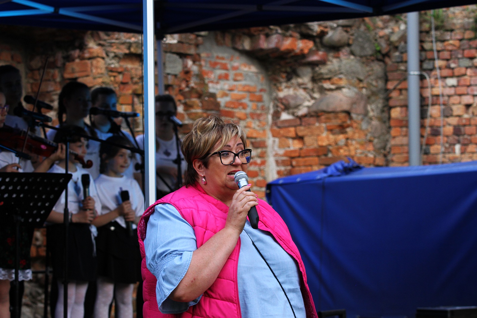 Muzyczny pokłon dla wszystkich prochowickich mam