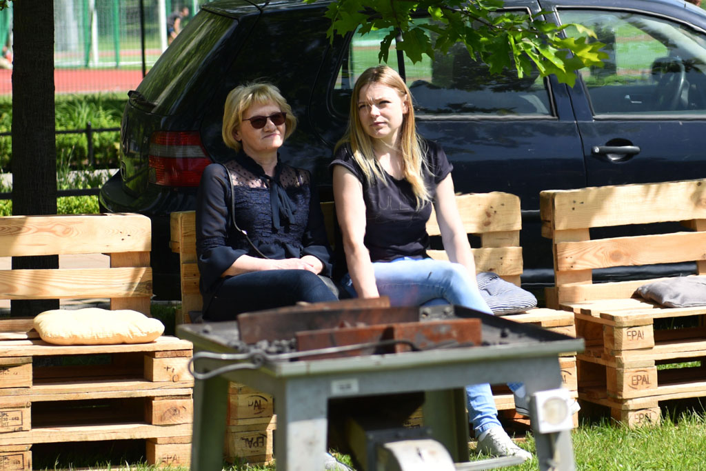 „Srebrne Klucze Legnicy” pojechały do pobliskiego Strzegomia