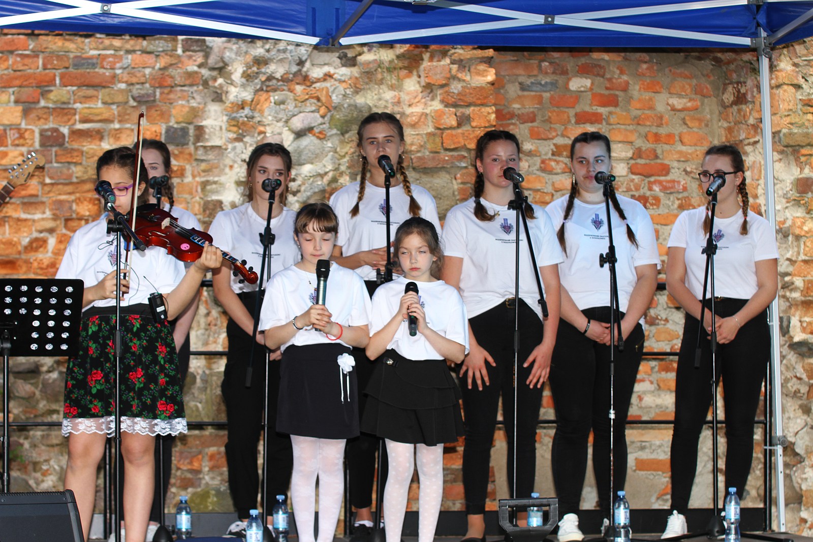 Muzyczny pokłon dla wszystkich prochowickich mam