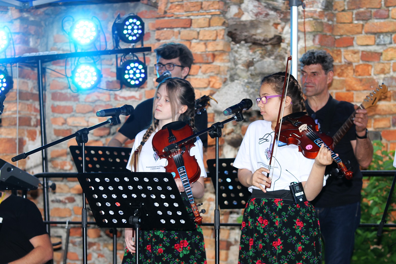 Muzyczny pokłon dla wszystkich prochowickich mam