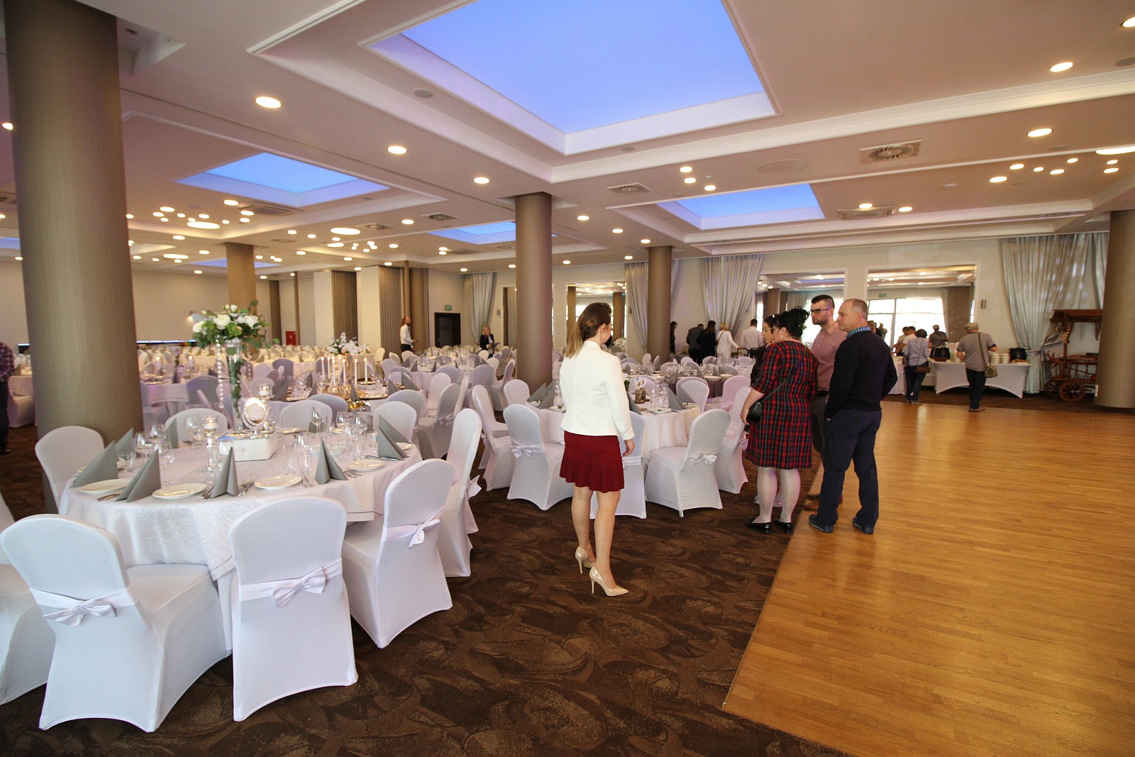 W hotelu Milenium odbył się kolejny dzień otwarty