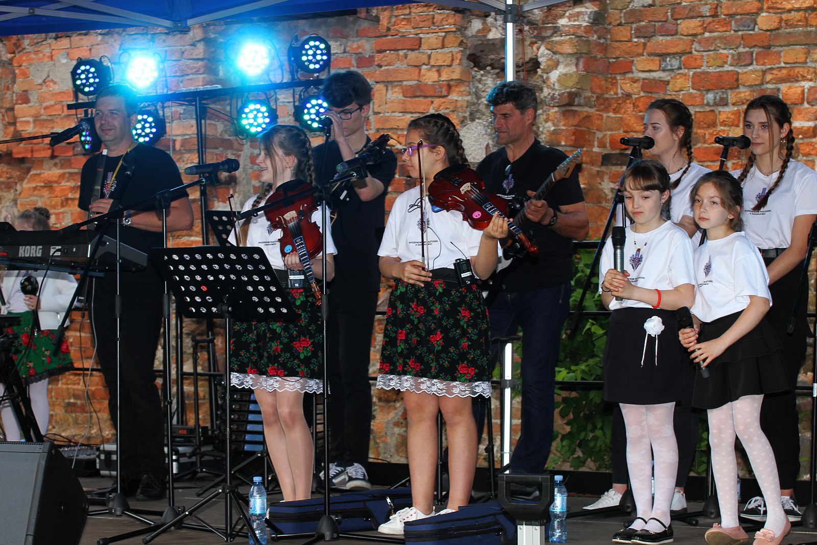 Muzyczny pokłon dla wszystkich prochowickich mam