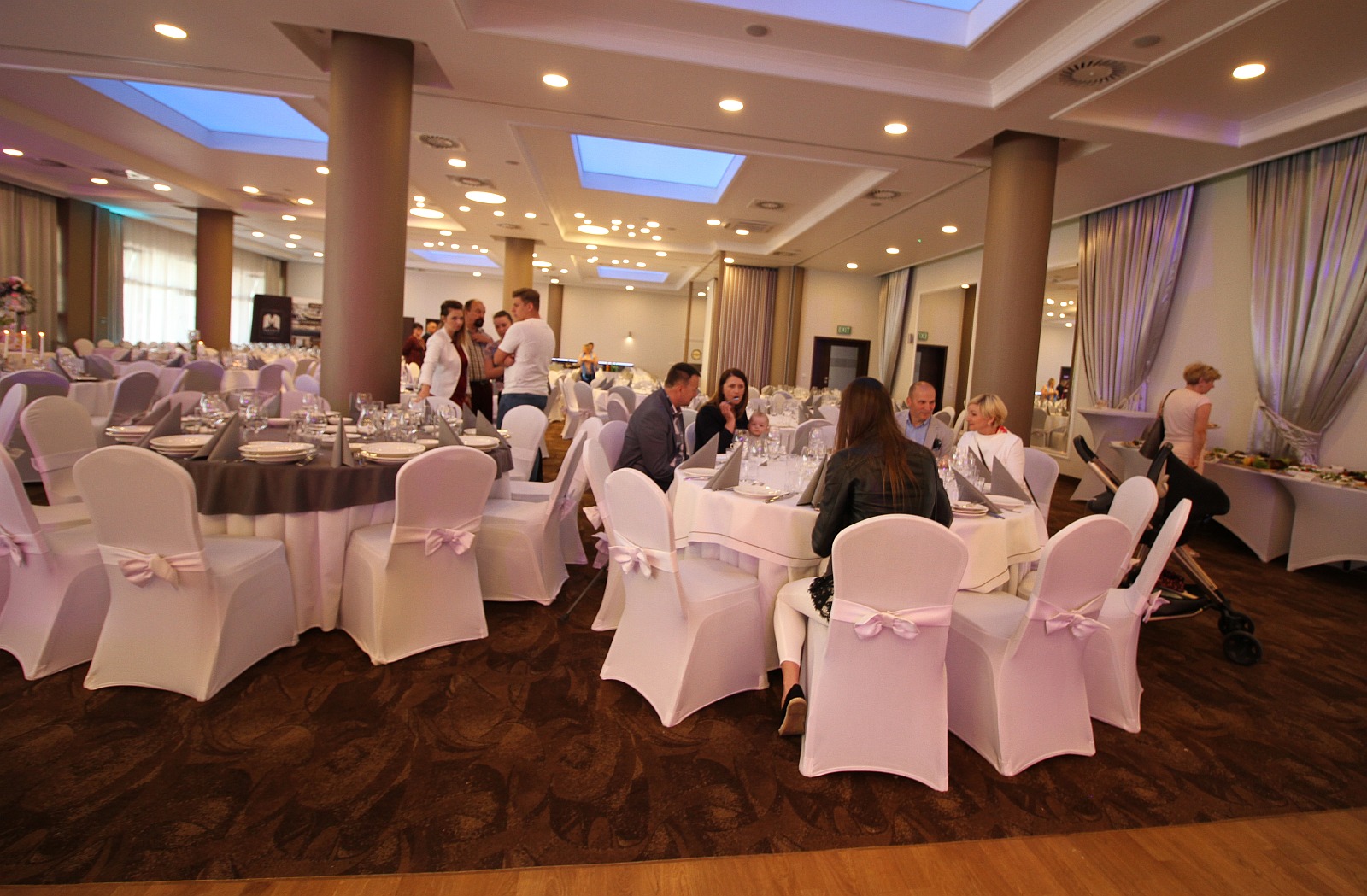 W hotelu Milenium odbył się kolejny dzień otwarty