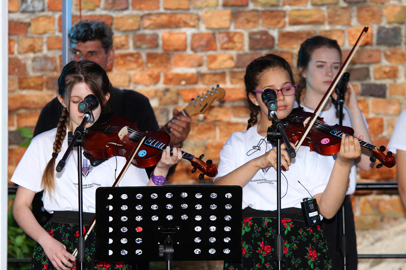 Muzyczny pokłon dla wszystkich prochowickich mam