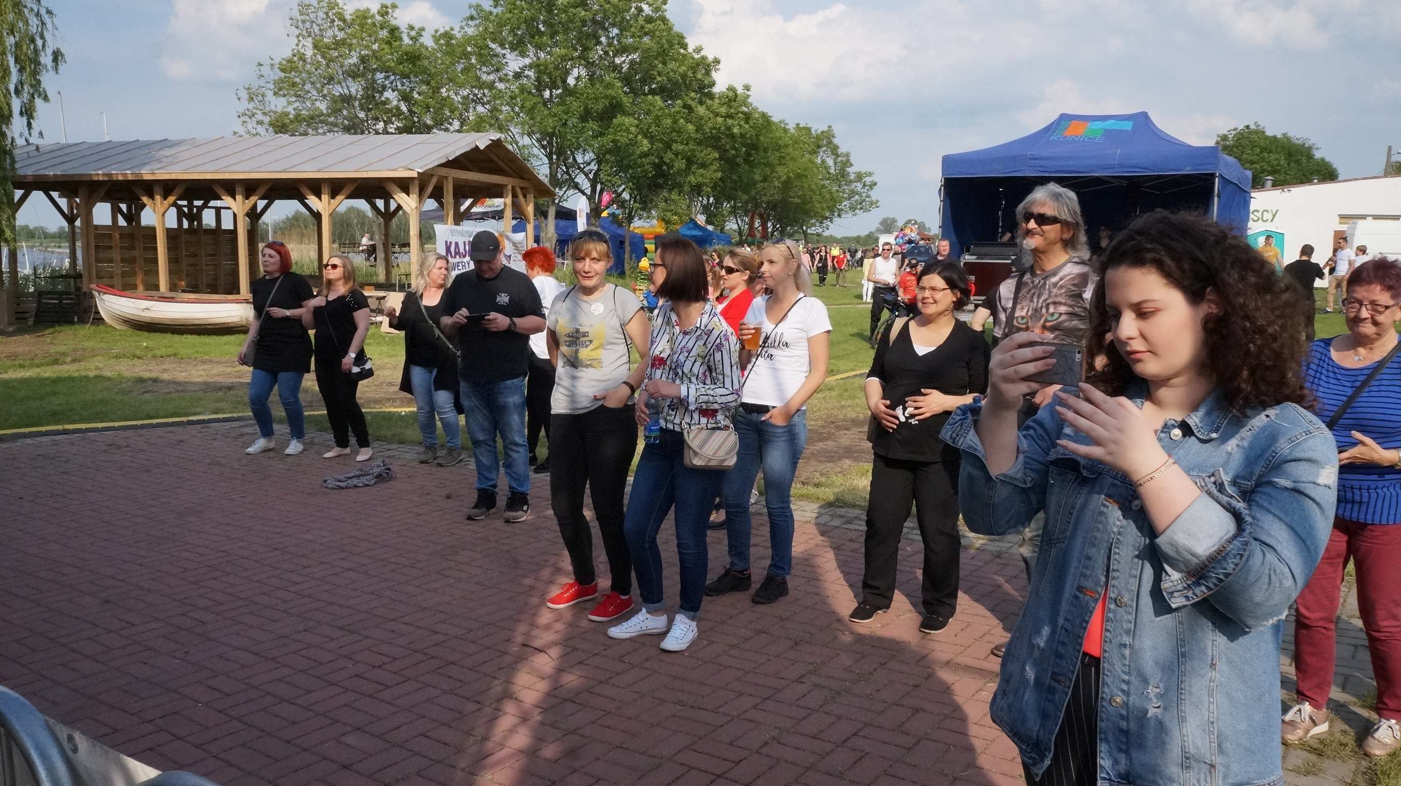 Mesajah i Raz 2 – Tribute to Maanam porwały do śpiewu i tańca