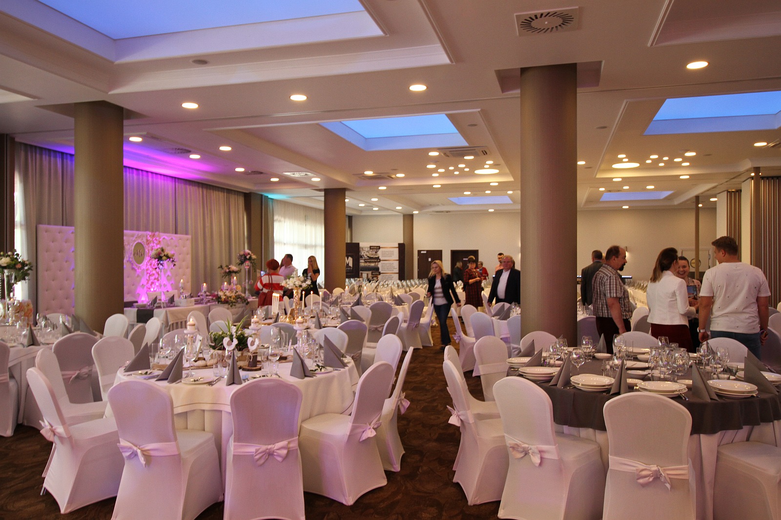 W hotelu Milenium odbył się kolejny dzień otwarty